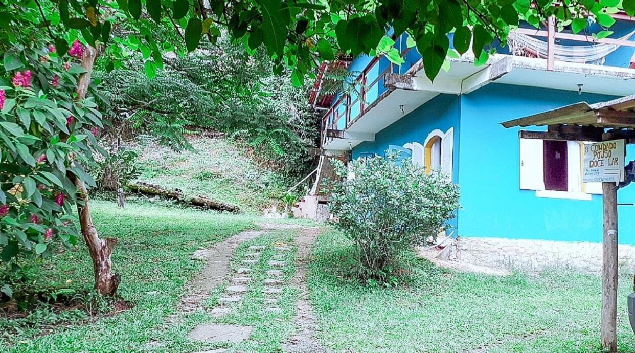 Suites Doce Lar Paraty Exterior photo
